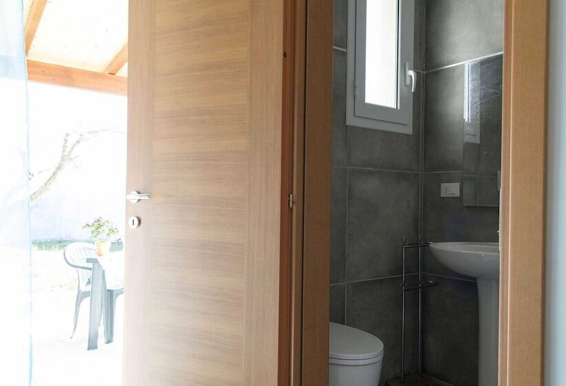 مسافرخانه Salento Vacation Villa La Cisterna