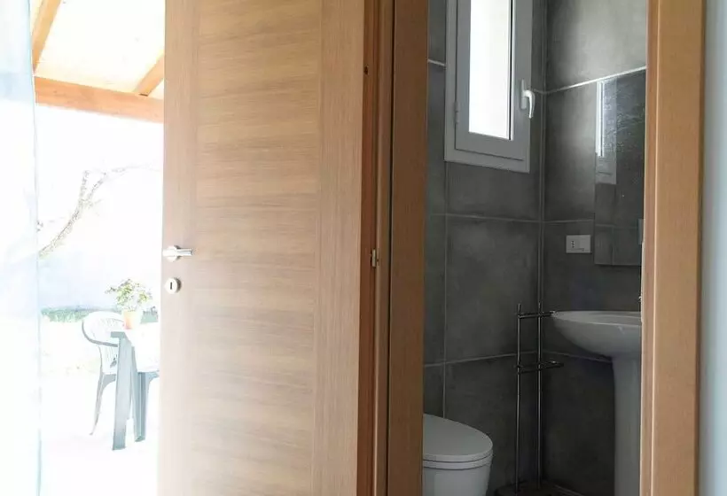 簡易ホテル Salento Vacation   Villa La Cisterna