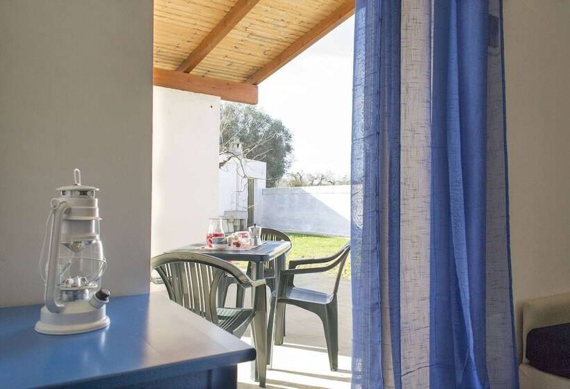 مسافرخانه Salento Vacation Villa La Cisterna