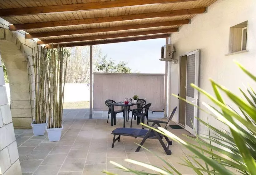 簡易ホテル Salento Vacation   Villa La Cisterna