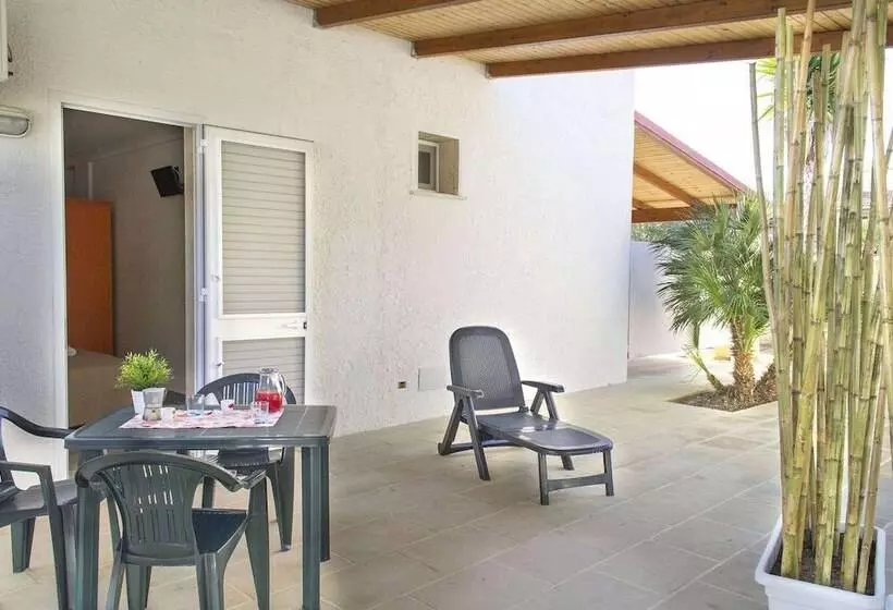 簡易ホテル Salento Vacation   Villa La Cisterna