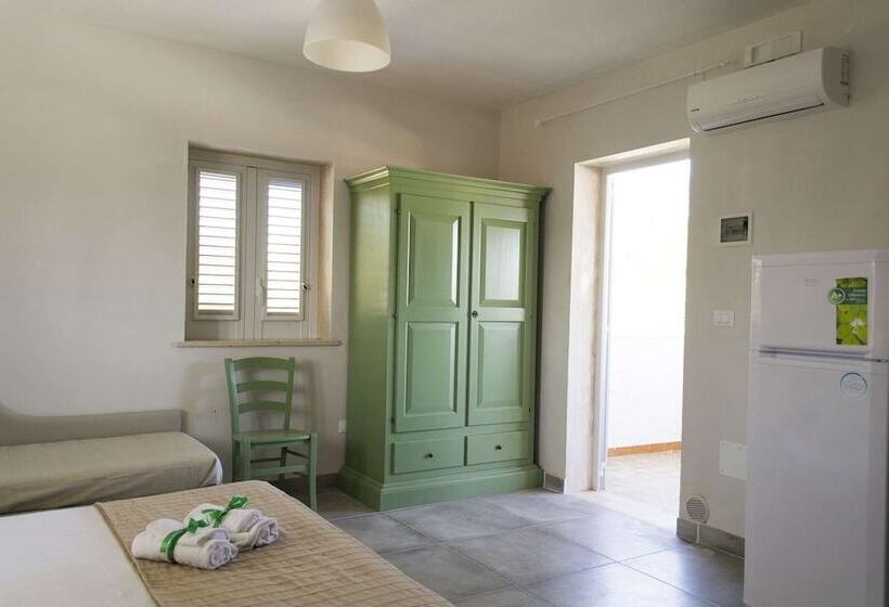 مسافرخانه Salento Vacation Villa La Cisterna