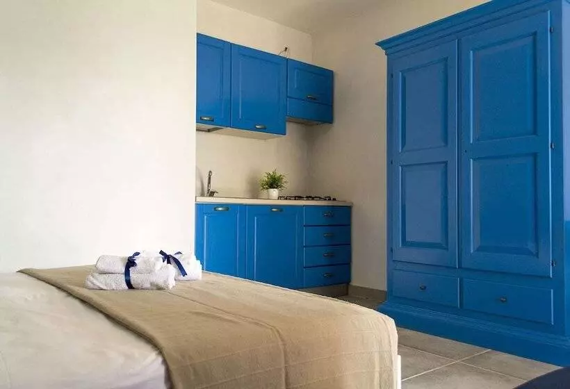 簡易ホテル Salento Vacation   Villa La Cisterna