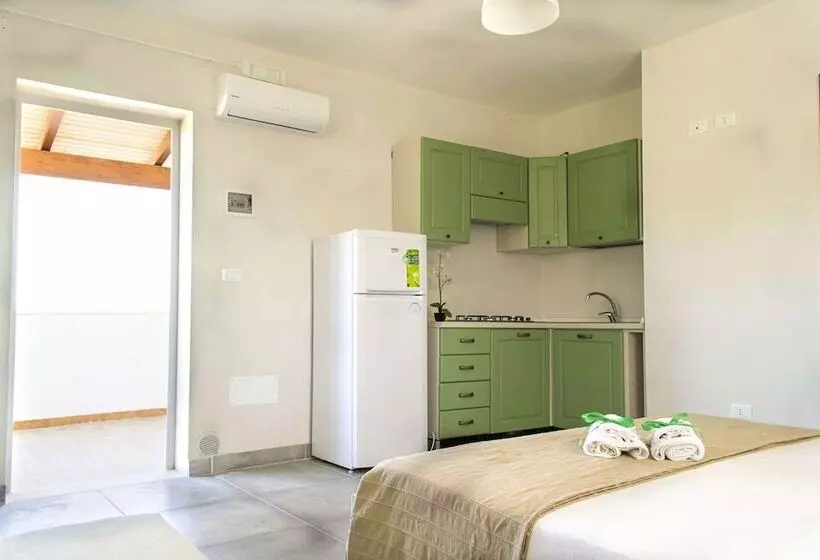 簡易ホテル Salento Vacation   Villa La Cisterna