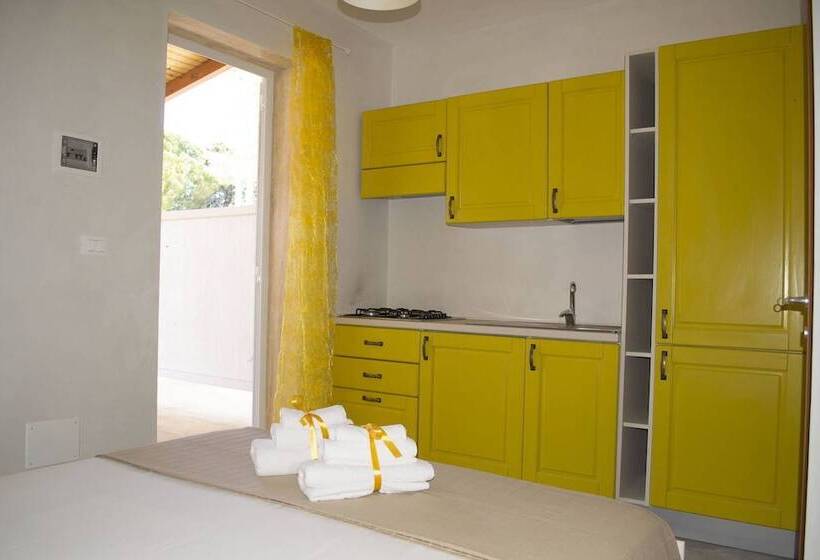 مسافرخانه Salento Vacation Villa La Cisterna