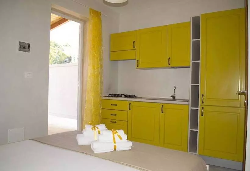 簡易ホテル Salento Vacation   Villa La Cisterna