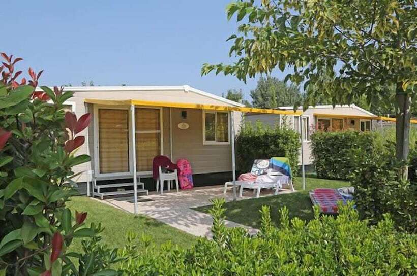 酒店 San Francesco Camping Village