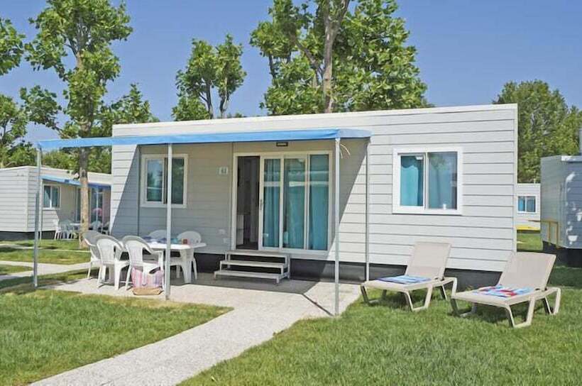 酒店 San Francesco Camping Village