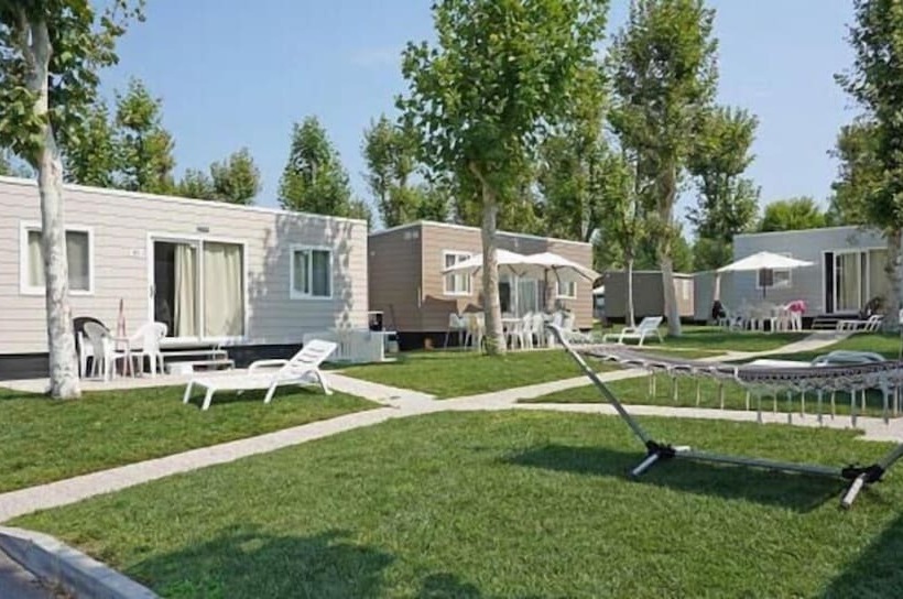 酒店 San Francesco Camping Village