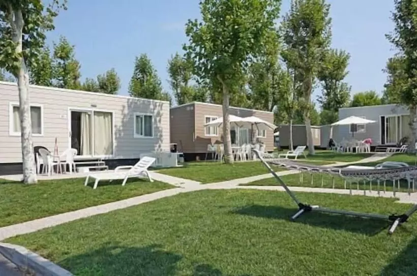 ホテル San Francesco Camping Village
