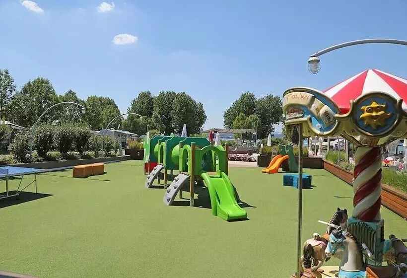ホテル San Francesco Camping Village