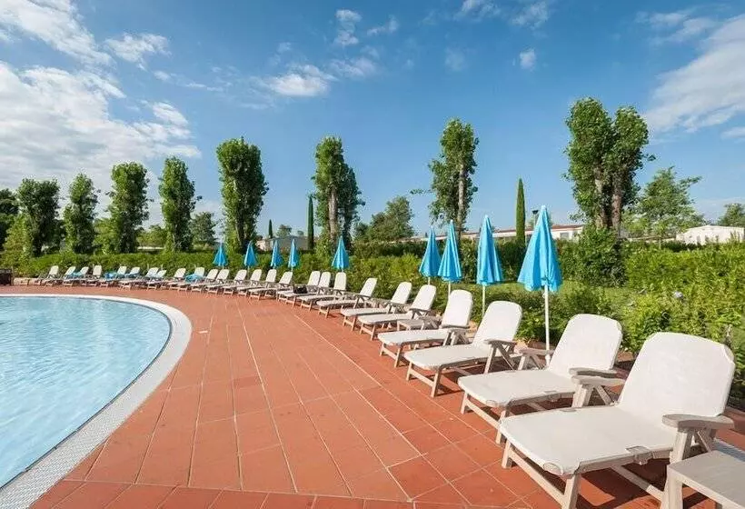 ホテル San Francesco Camping Village
