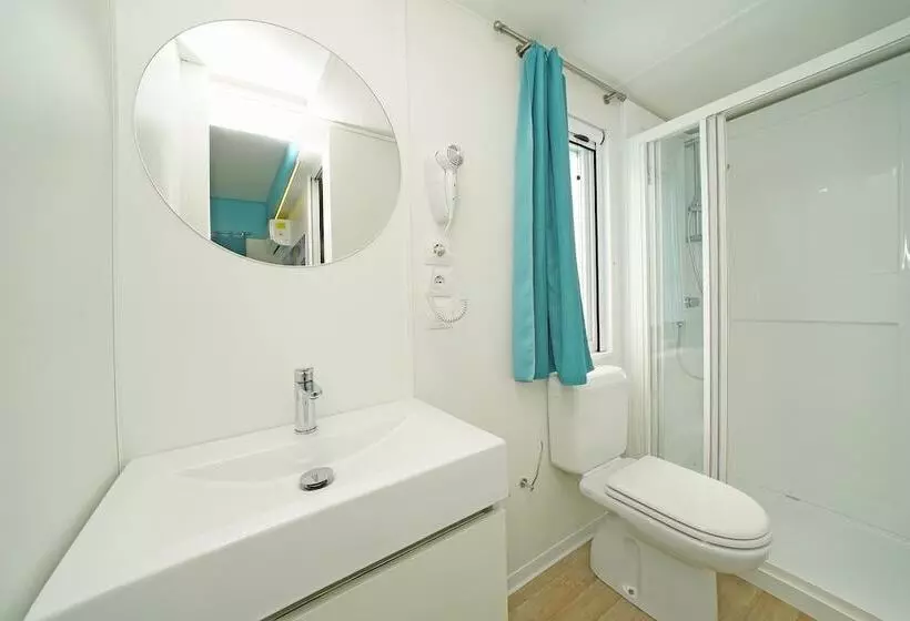 ホテル San Francesco Camping Village