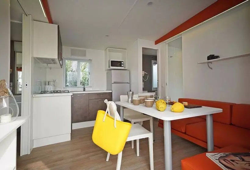 ホテル San Francesco Camping Village