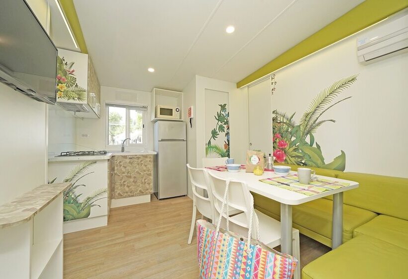 酒店 San Francesco Camping Village