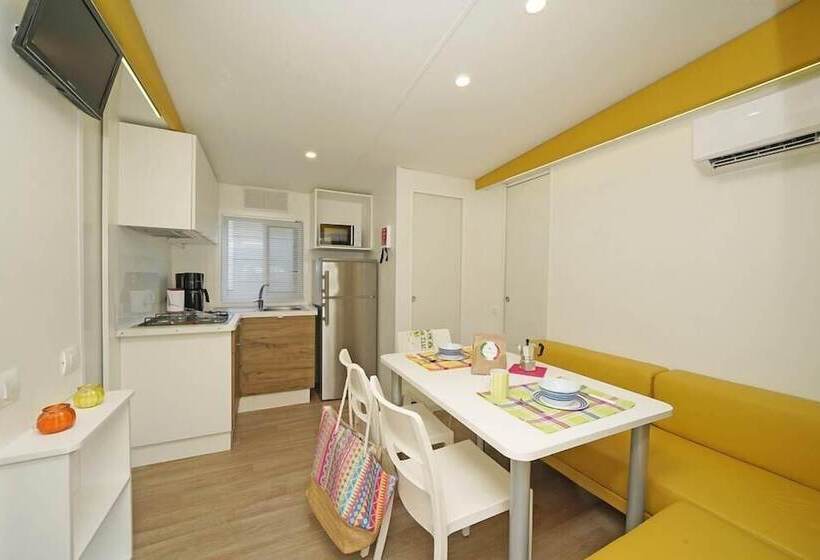 酒店 San Francesco Camping Village