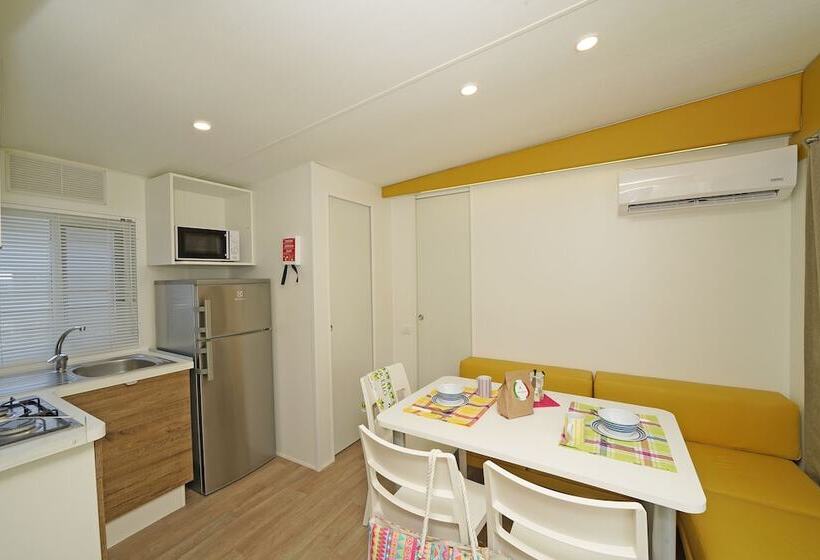 酒店 San Francesco Camping Village