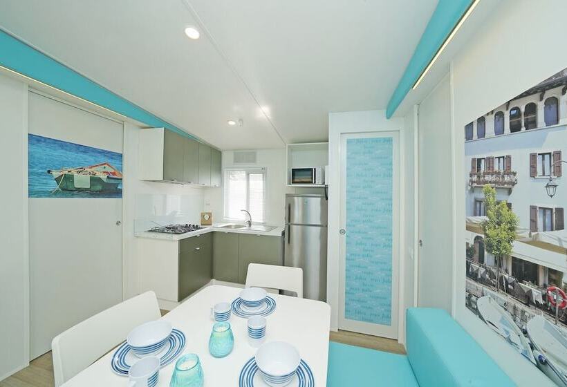 酒店 San Francesco Camping Village