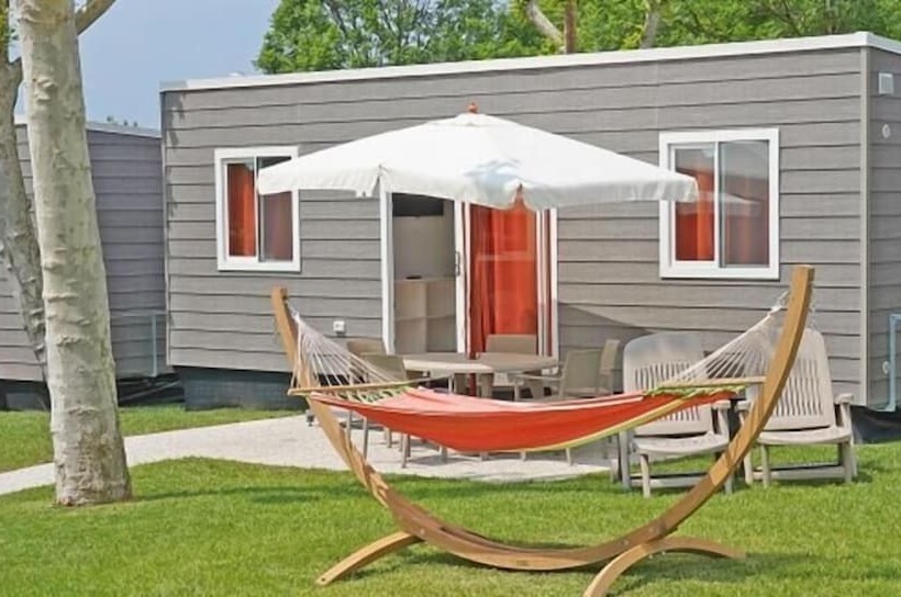 酒店 San Francesco Camping Village