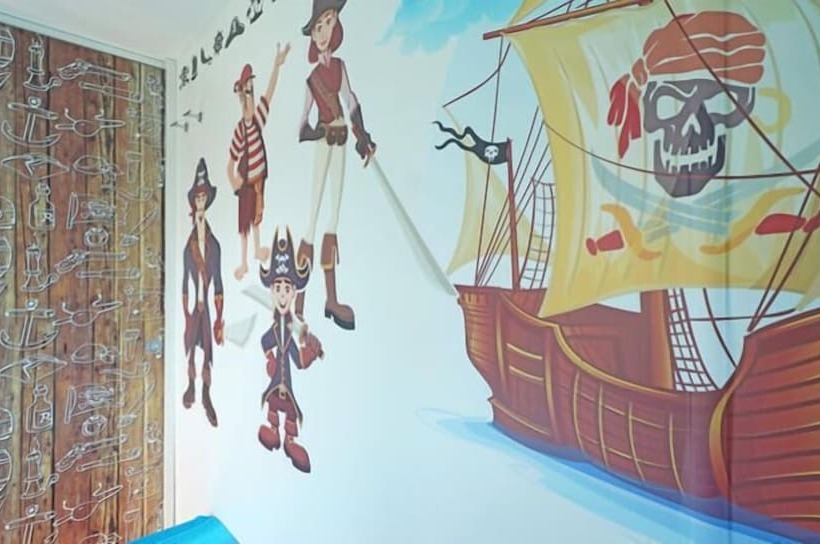 酒店 San Francesco Camping Village