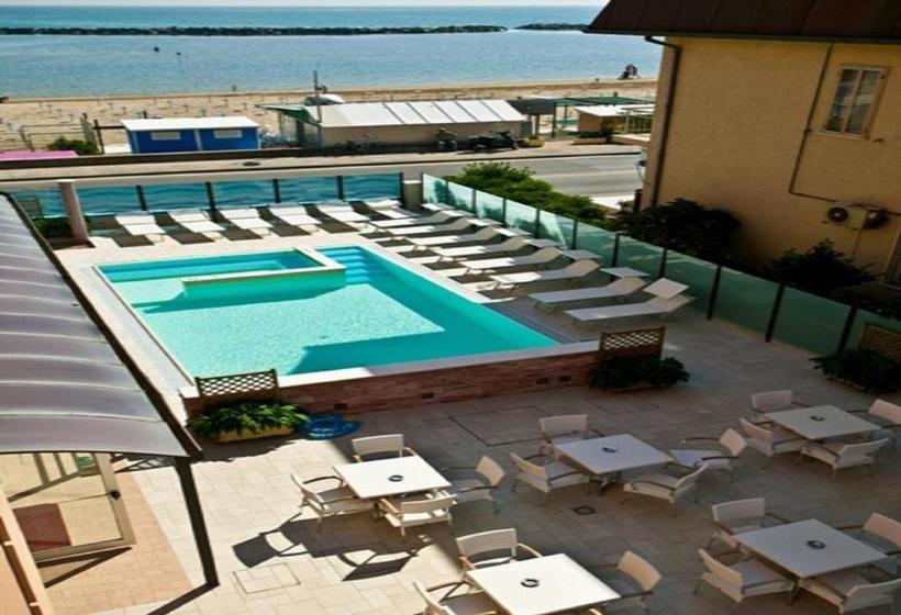 בית מלון כפרי Euro