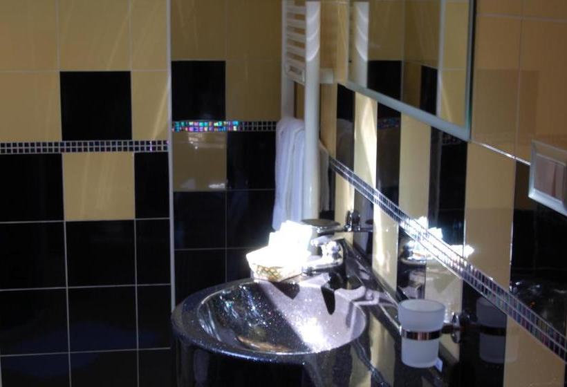 בית מלון כפרי Euro