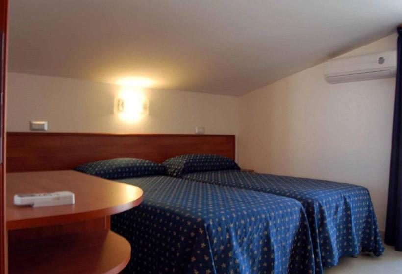 בית מלון כפרי Euro