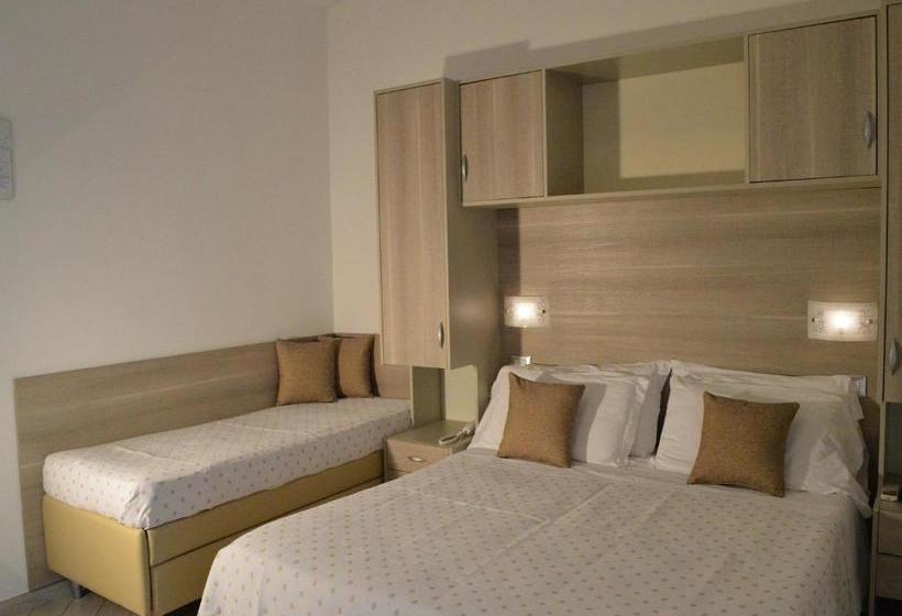 בית מלון כפרי Euro