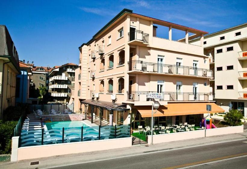 בית מלון כפרי Euro