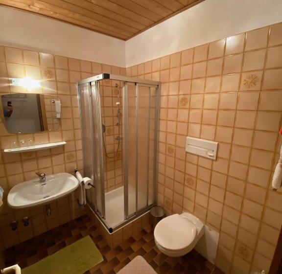 호텔 Gasthof Albergo Ressmair