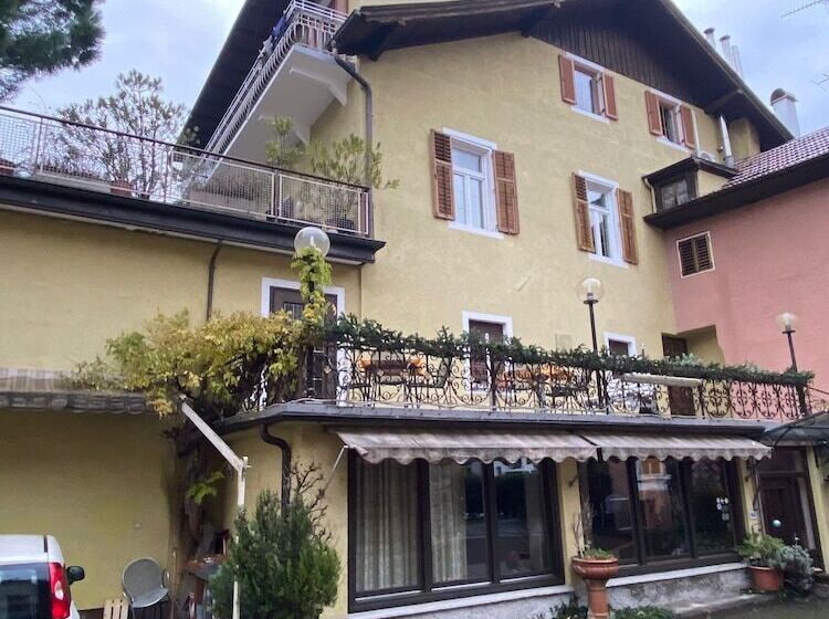 호텔 Gasthof Albergo Ressmair