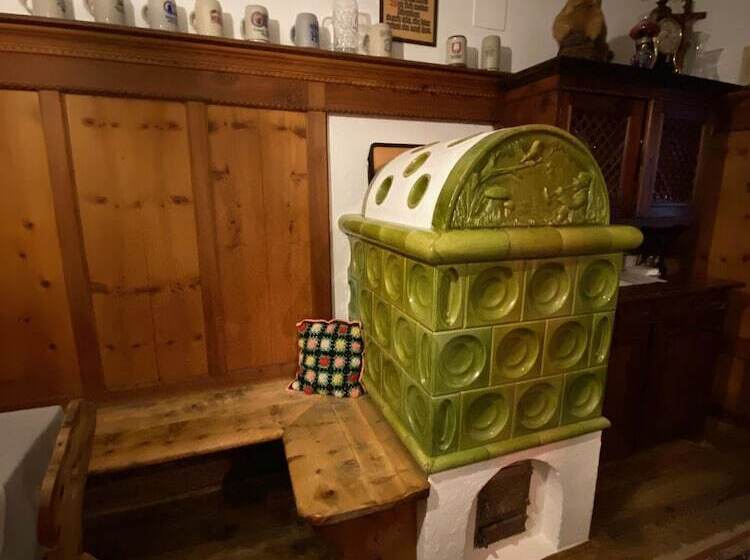 호텔 Gasthof Albergo Ressmair