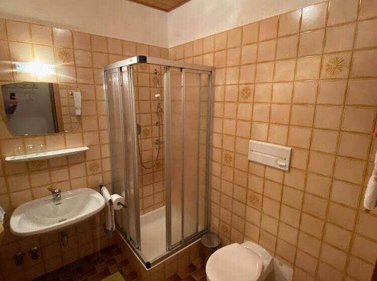 호텔 Gasthof Albergo Ressmair