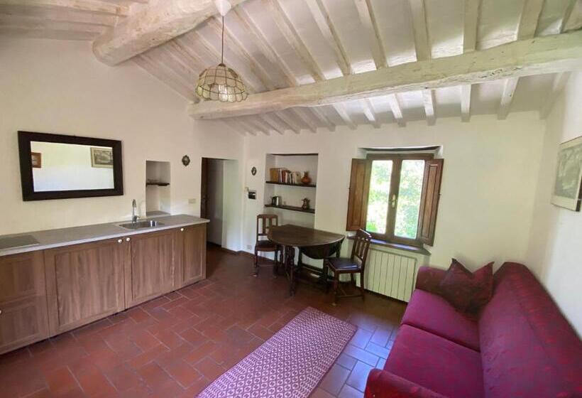 乡村酒店 Agricola La Chiusa