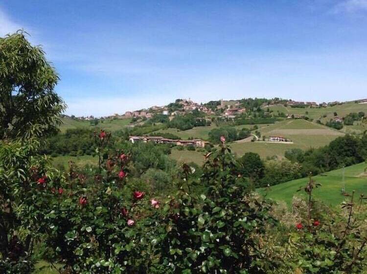 فندق ريفى Agriturismo Bric Di Gai