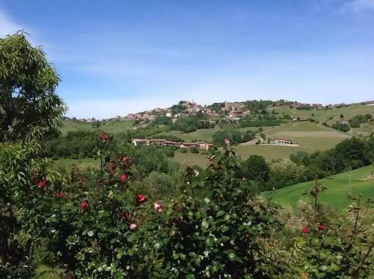田舎風ホテル Agriturismo Bric Di Gai