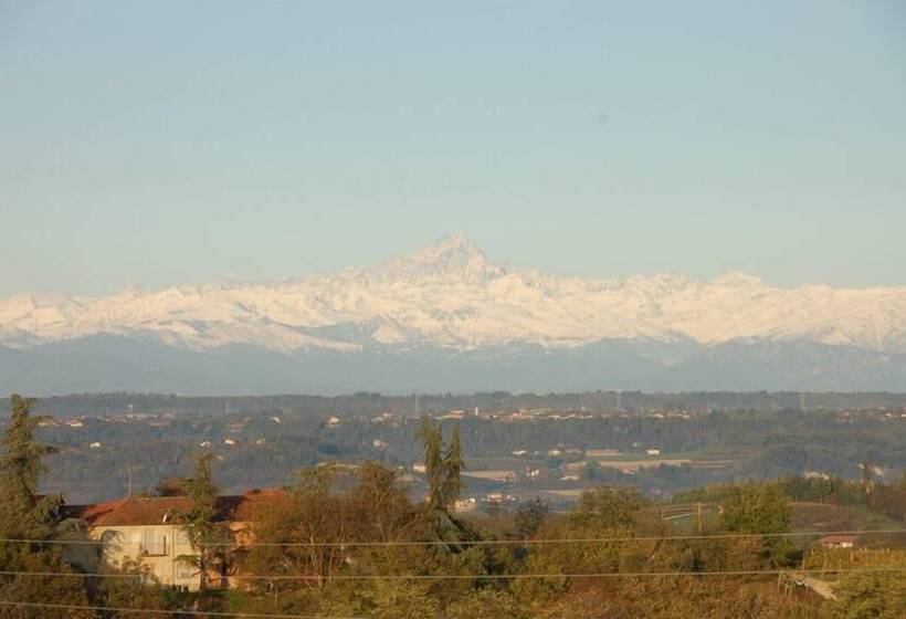 فندق ريفى Agriturismo Bric Di Gai