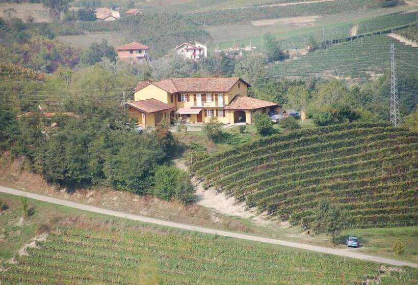 فندق ريفى Agriturismo Bric Di Gai