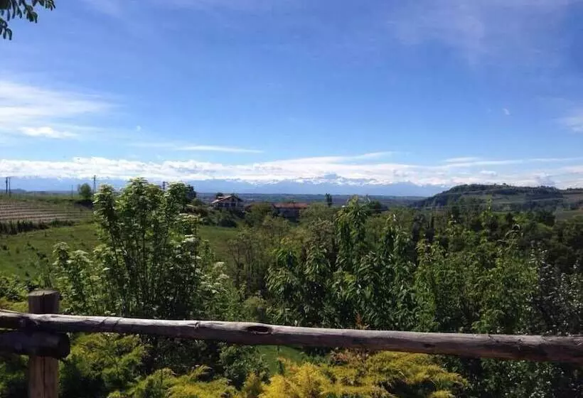 田舎風ホテル Agriturismo Bric Di Gai