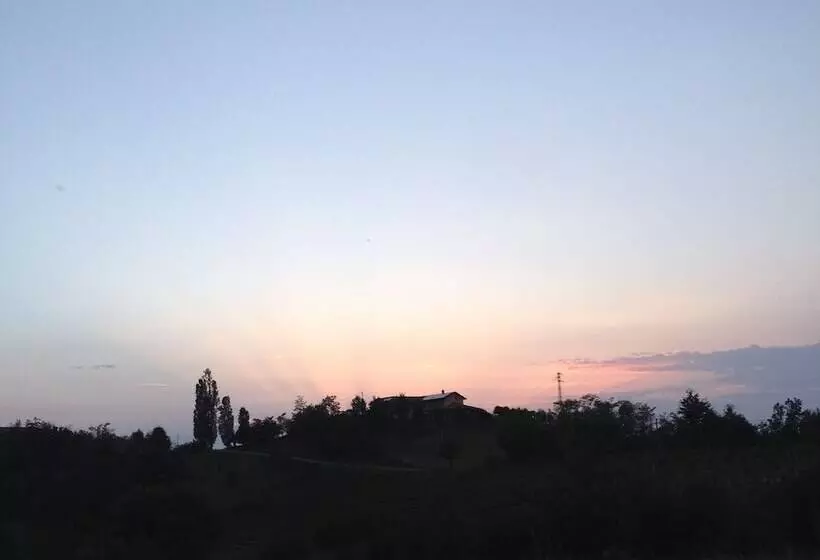 田舎風ホテル Agriturismo Bric Di Gai