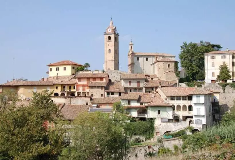 田舎風ホテル Agriturismo Bric Di Gai