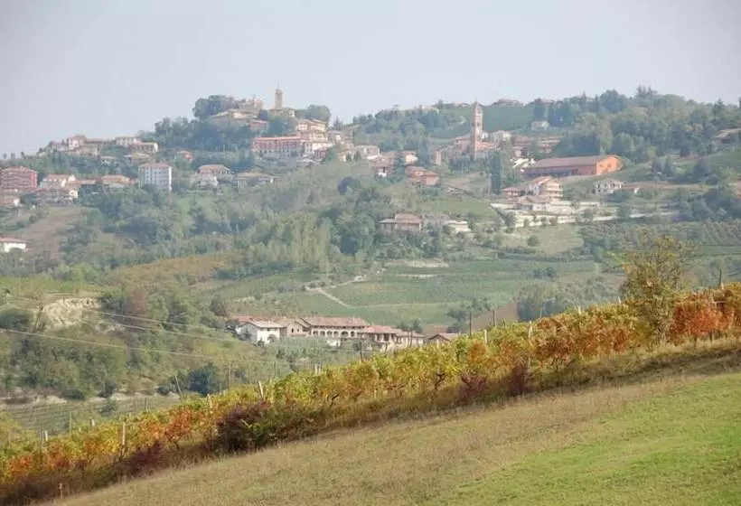 田舎風ホテル Agriturismo Bric Di Gai
