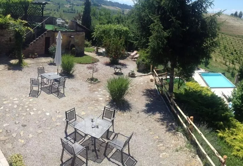 田舎風ホテル Agriturismo Bric Di Gai