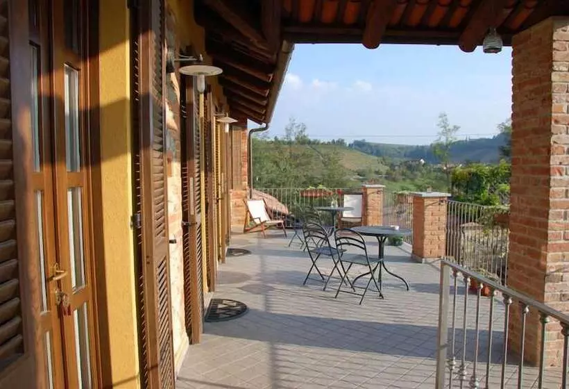 田舎風ホテル Agriturismo Bric Di Gai