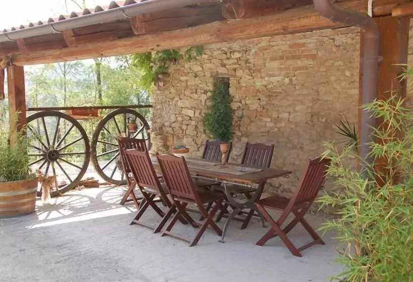 田舎風ホテル Agriturismo Bric Di Gai