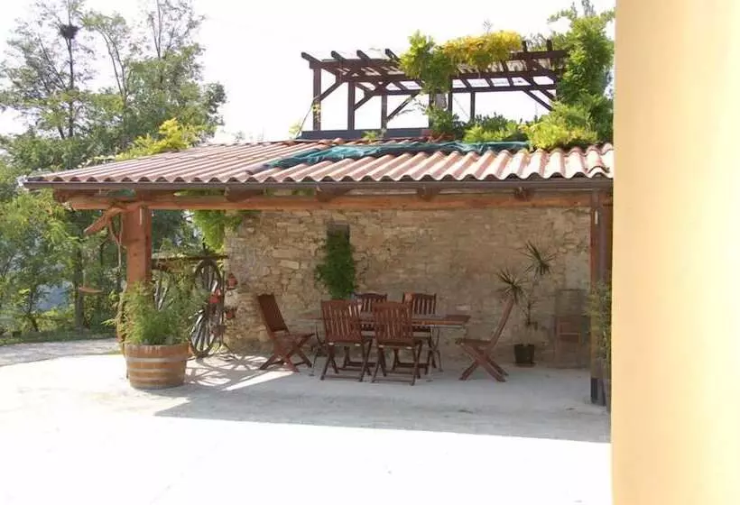 田舎風ホテル Agriturismo Bric Di Gai