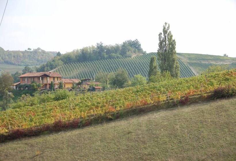 فندق ريفى Agriturismo Bric Di Gai