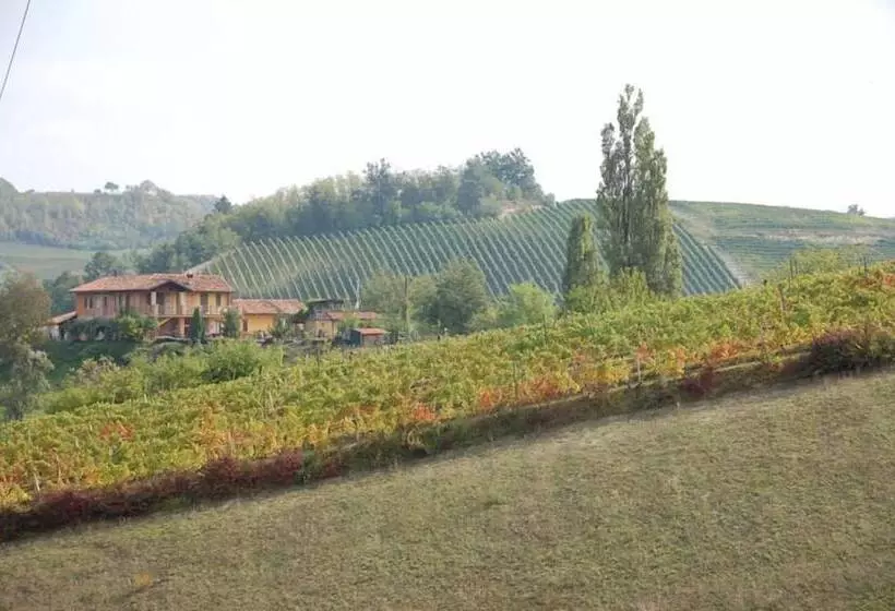 田舎風ホテル Agriturismo Bric Di Gai