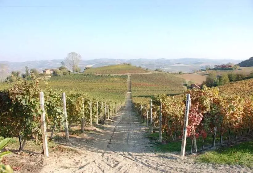 田舎風ホテル Agriturismo Bric Di Gai