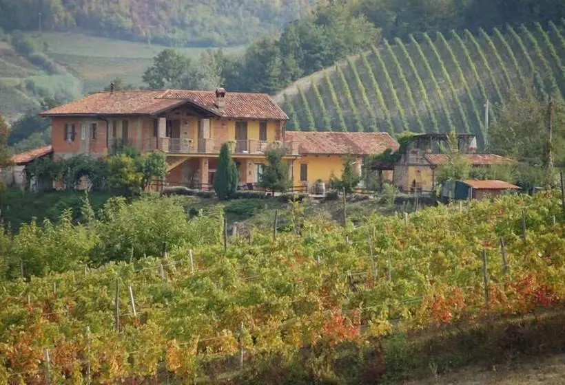 田舎風ホテル Agriturismo Bric Di Gai